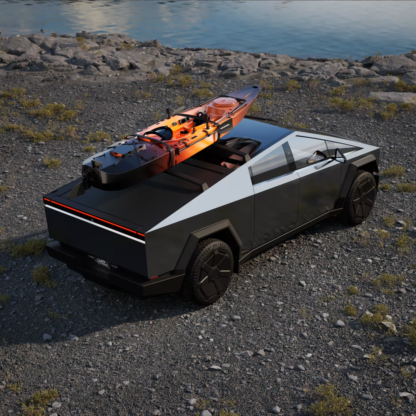 cybertruck