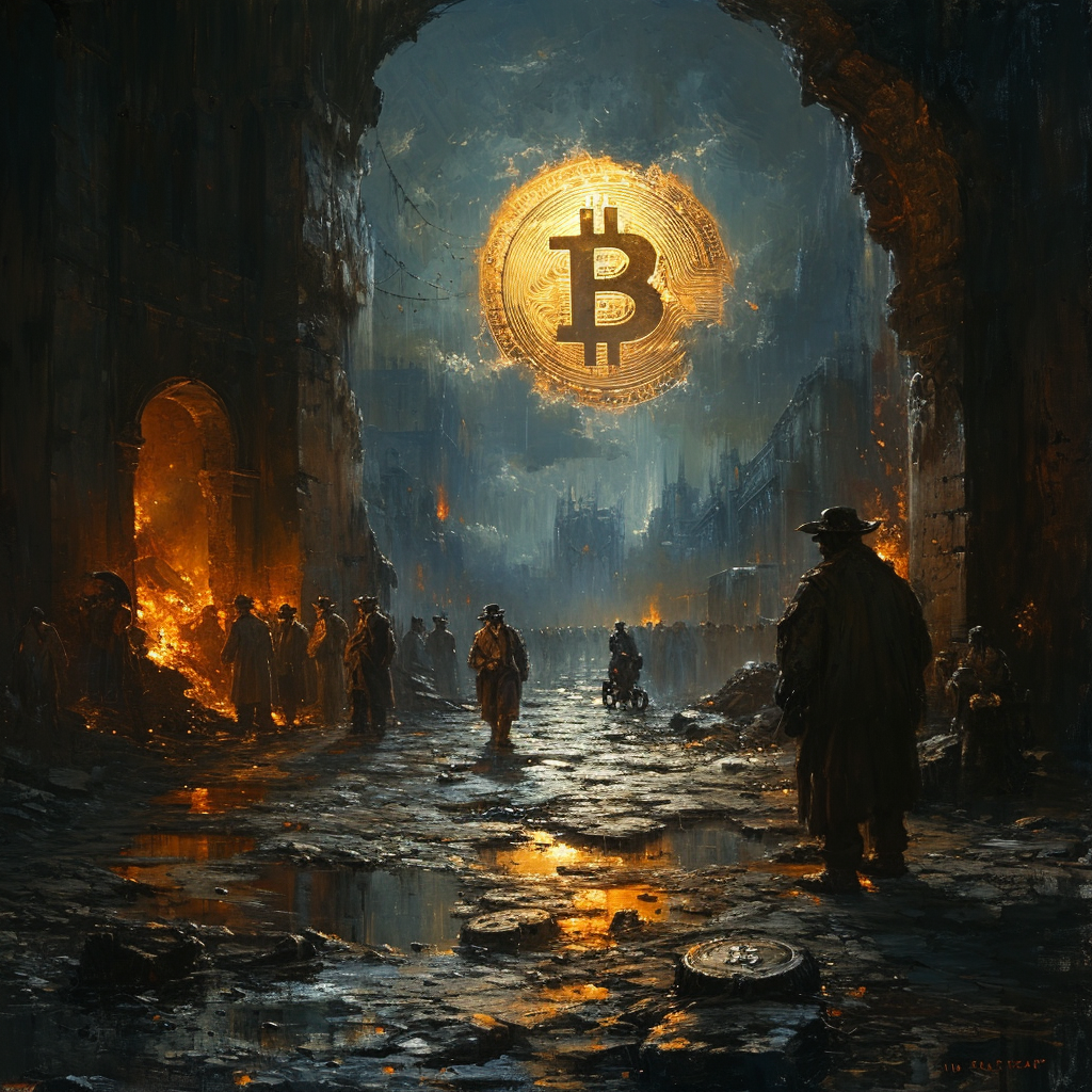 Bitcoin Rise up